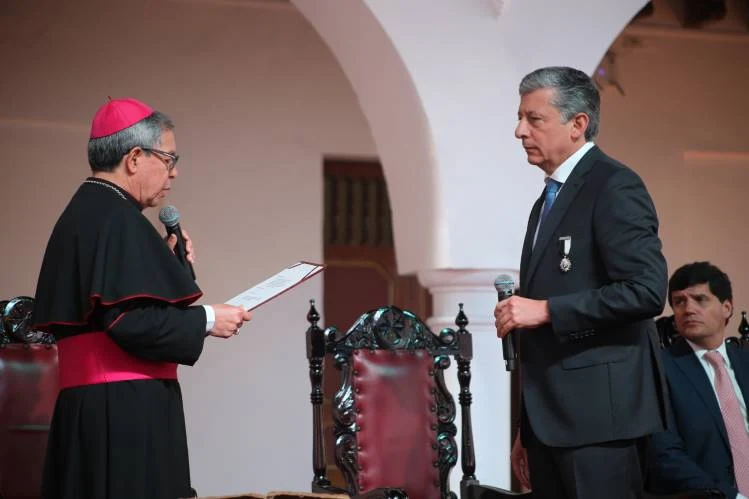 Así lo indicó el Ministro de Educación, Alejandro Gaviria, en la ceremonia de posesión del rector de la Universidad del Rosario.