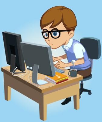 Programmer adalah Pekerjaan paling menyenangkan di dunia