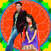 Anushka Sharma in Voilet Color Banrasi Salwar Kameez