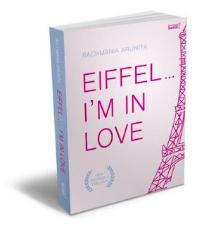 Contoh Kutipan Novel "Eiffel I'm In Love" beserta Unsur 