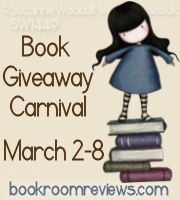 Book Giveaway Carnival March 2-8