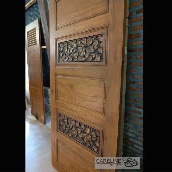 model pintu rumah minimalis