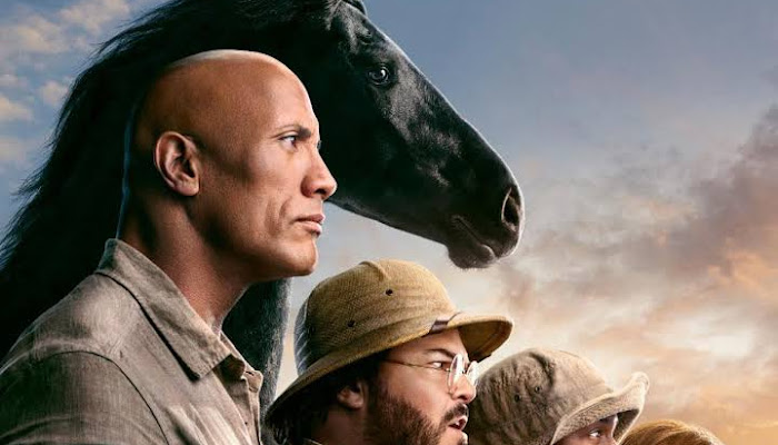 Jumanji: The Next Level Full Hindi Movie in HD 