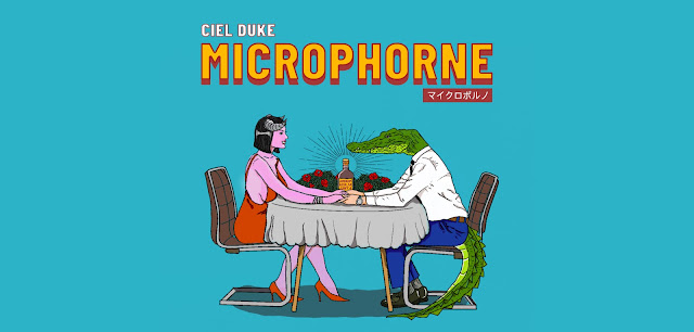 "Microphorne"-ciel duke sants-album