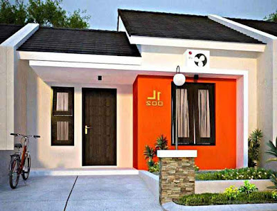 Model Rumah Minimalis Sederhana