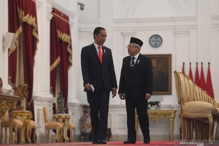 Pesan Pengamat Politik untuk Setahun Jokowi-Maruf: Sejahterakan Rakyat, Bukan Pejabat