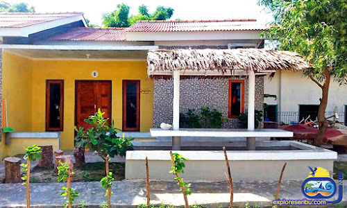 homestay pulau harapan