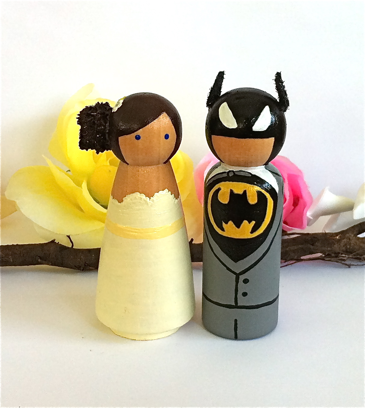 Charlene s Daily Inspirations Custom Superhero  Wedding  