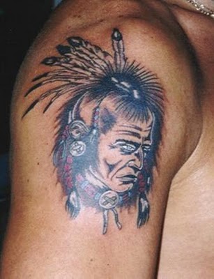 Indian Tattoo