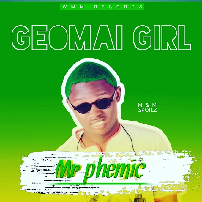 Music: Mr Phemic - Goemai Girl