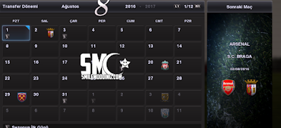 PES 2013 SmilePatch ’13 Season 2016/2017