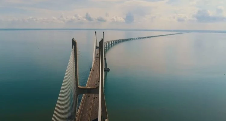 Vasco de Gama Bridge