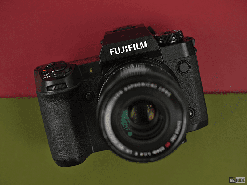 Meet the Fujifilm X-H2 - World's first 40MP APS-C mirrorless with 8K internal recording