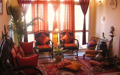 Foto Kombinasi Desain Interior