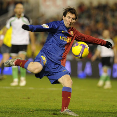 Leo Messi 2009/2010 - Best of