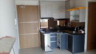 kitchenset rumah