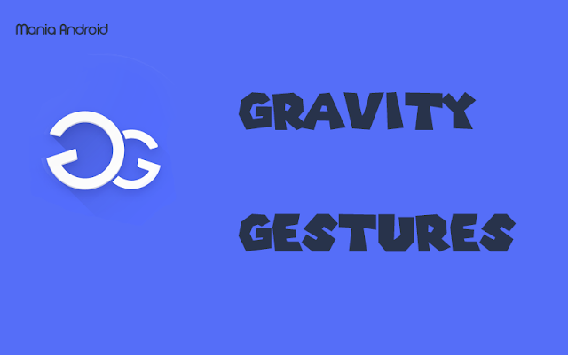 Download - Apk - Gravity Gestures v1.00 Apk Full