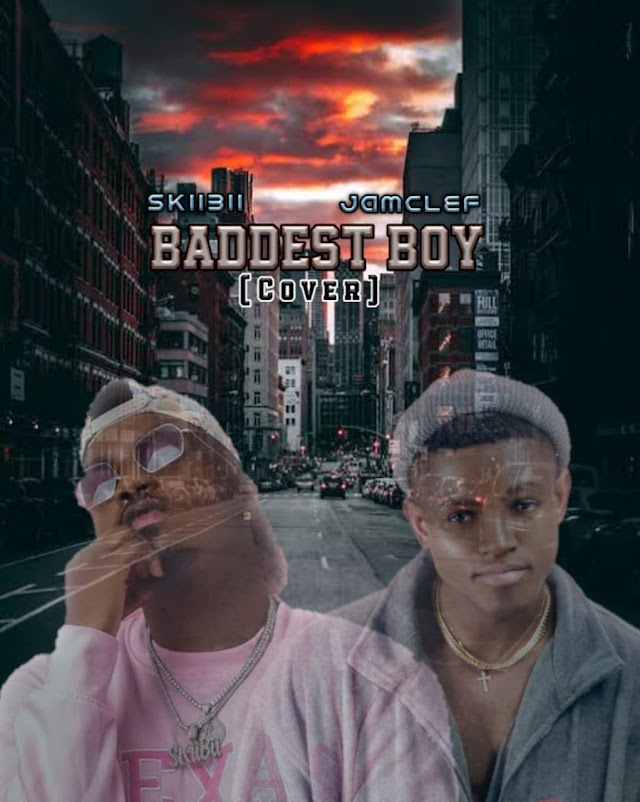 [BangHitz] Music: Jamclef x Skiibii - Baddest Boy (Cover)