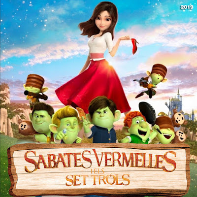 Sabates vermelles i els set trols - [2019]