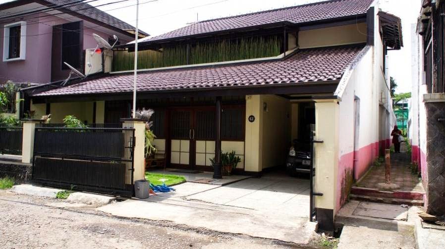  Desain  rumah  jepang  minimalis  tradisional ciptakan 