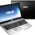 Laptop Notebook Terbaru Asus Harco Mangga Dua Agustus 2015