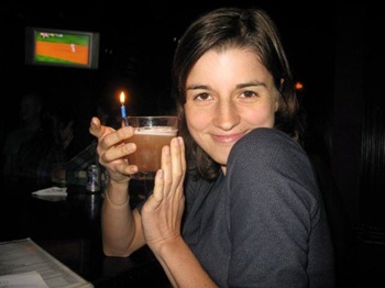 birthday drank