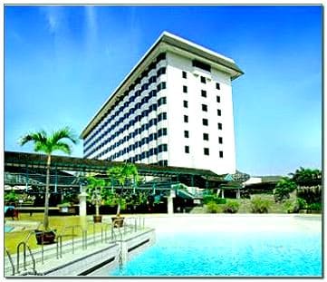 Hotel Horison Buah Batu Bandung