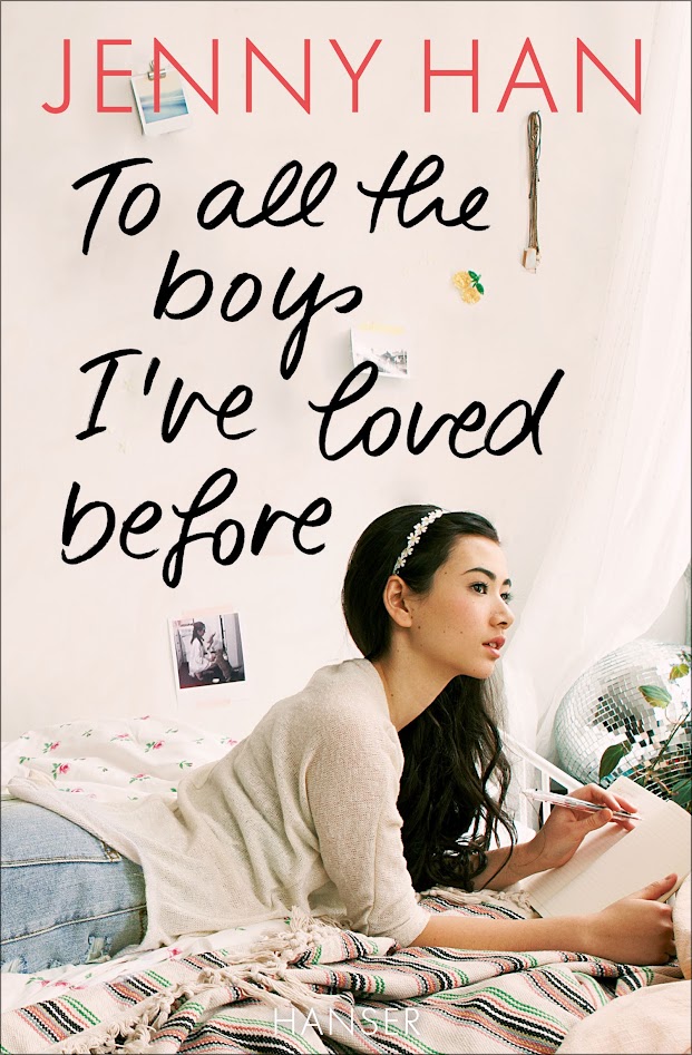 Han - To all the Boys I've loved before