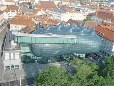 Kunsthaus Graz