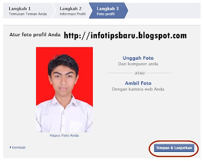 Cara Membuat Facebook