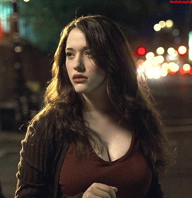 Kat Dennings hot