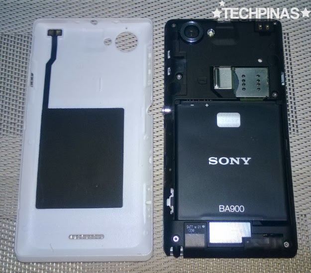 Sony Xperia L, Sony Xperia L Philippines