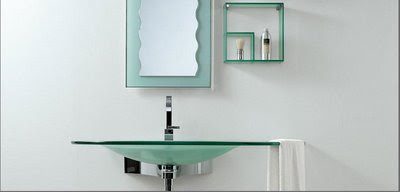 modern bathroom furniture