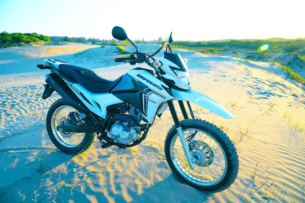 As motos mais vendidas do Brasil em setembro de 2021