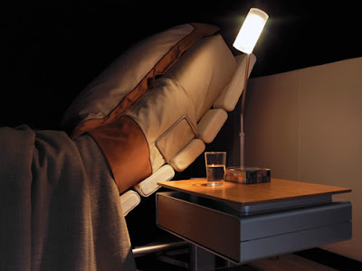 Comfort and Relaxing with Swissflex Smart Bed