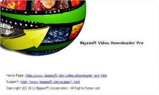 Bigasoft Video Downloader Pro v1.2.23 Full Patch free download
