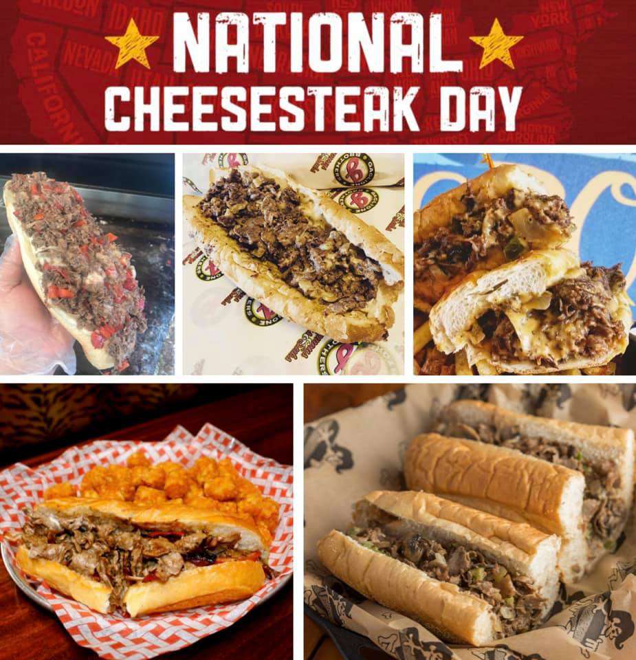 National Cheesesteak Day Wishes Awesome Images, Pictures, Photos, Wallpapers