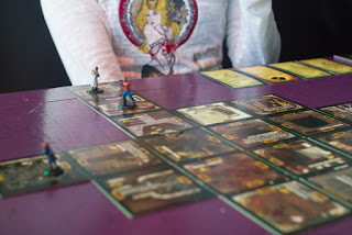 Betrayal at House on the Hill