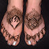 Beautiful Khaleeji Henna