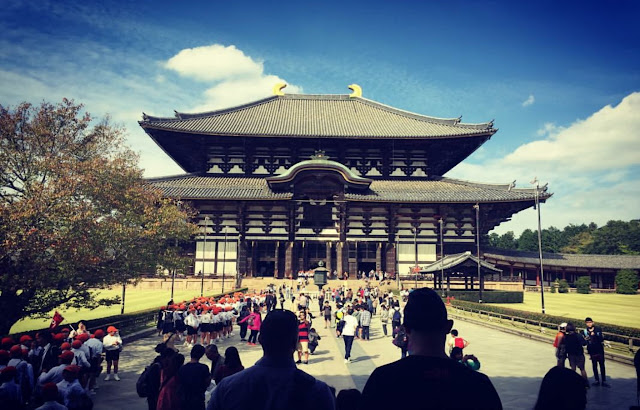 Liburan Ke Nara? Inilah Tempat Wisata Yang Nggak Boleh Dilewatkan Saat Berlibur Di Nara, Jepang