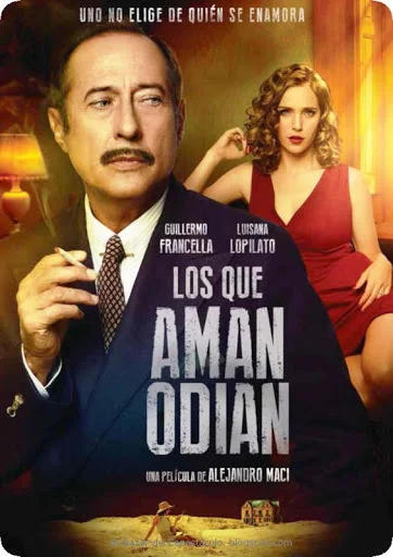 Tapa Los que aman odian DVD.jpeg