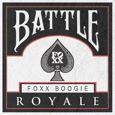 Foxx Boogie - Battle Royale Mixtape (2014)