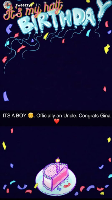 Regina Daniels and husband, Ned Nwoko, welcome their first child together