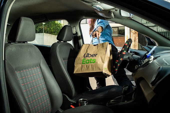 Uber Eats invita a los usuarios a usar la opción de pick-up en restaurantes de República Dominicana