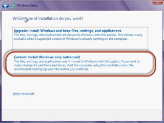 Lengkap! Cara Menginstal Windows 8 Work 100%