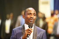 Pastor Paul Eneche