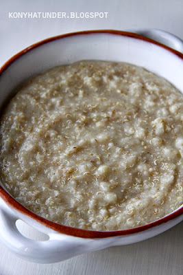 Protein Porridge