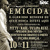 Emicida -  Lançamento do Álbum "O Glorioso Retorno de Quem Nunca Esteve Aqui" dia 10 & 11 de Setembro