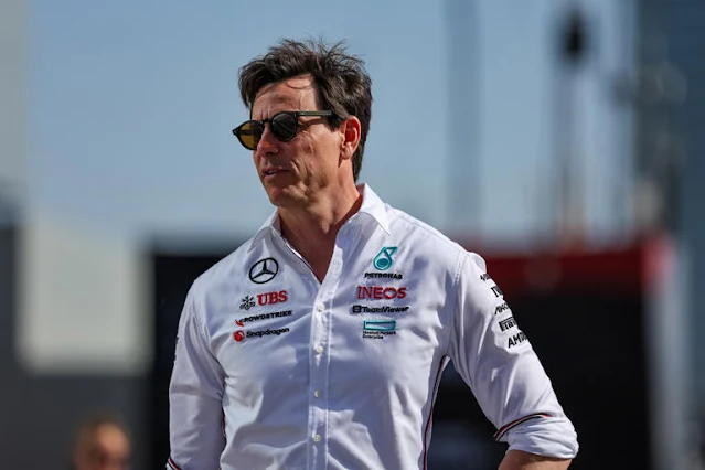 F1 Drama Unleashed: Toto Wolff's Explosive Comments on Abu Dhabi Grand Prix Controversy!
