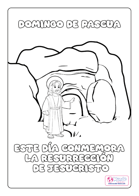 El Domingo de Pascua